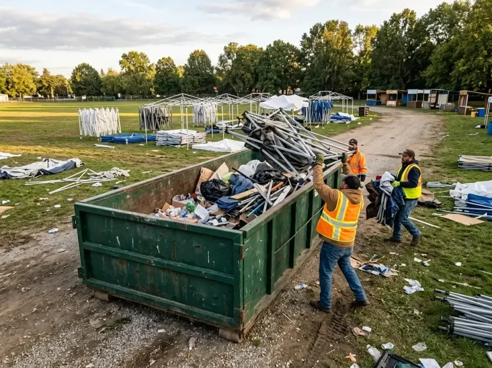 temporary-event-waste-containe-016 — frequently asked questions, Roll-Off Dumpster Rental Services in Campbelltown, PA